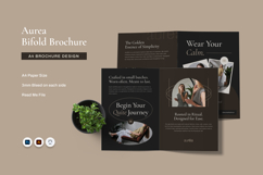 Aurea - Bifold Brochure Product Image 1