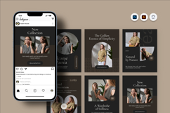 Aurea - Instagram Post Product Image 1