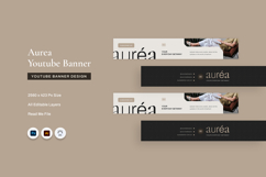 Aurea - Youtube Banner Product Image 1