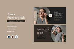 Aurea - Facebook Ads Product Image 1