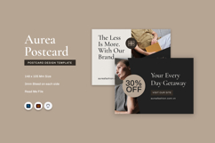 Aurea - Postcard Product Image 1