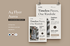 Aurea - Flyer Template Product Image 1