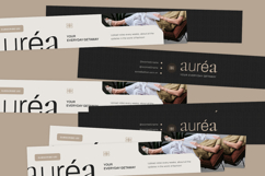 Aurea - Youtube Banner Product Image 2