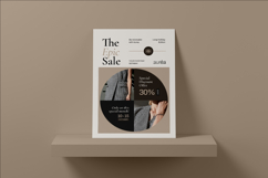 Aurea Fashion Brand - Flyer Template Product Image 2