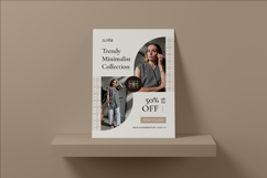 Aurea Fashion - Flyer Template Product Image 2
