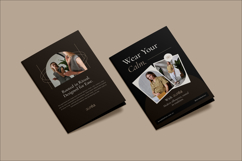 Aurea - Bifold Brochure Product Image 2