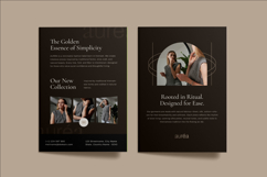 Aurea - Bifold Brochure Product Image 3