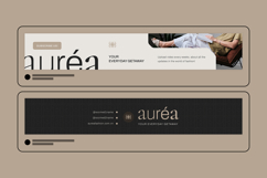 Aurea - Youtube Banner Product Image 3