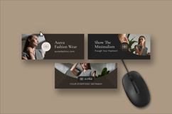 Aurea - Facebook Cover Product Image 3