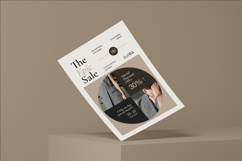 Aurea Fashion Brand - Flyer Template Product Image 3