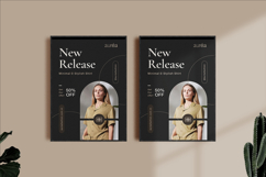 Aurea Fashion Brand - Poster Template Product Image 3