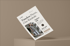 Aurea - Flyer Template Product Image 3