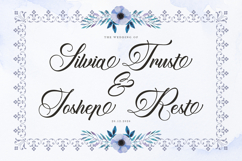 Aurelaydi | Elegant Calligraphy Product Image 2