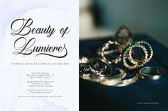 Aurelaydi | Elegant Calligraphy Product Image 3