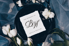 Aurelaydi | Elegant Calligraphy Product Image 5