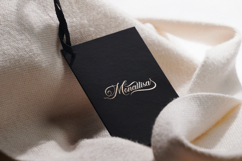 Aurelaydi | Elegant Calligraphy Product Image 8