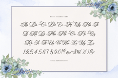 Aurelaydi | Elegant Calligraphy Product Image 10