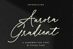 Aurora Gradient Product Image 1