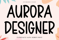 Aurora Designer Product Image 1