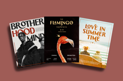 Aurova - Sans Serif Display Font Product Image 9