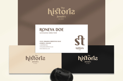 Aurova - Sans Serif Display Font Product Image 10