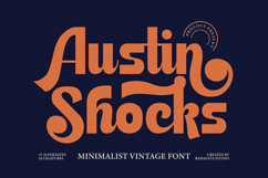 Austin Shocks Product Image 1