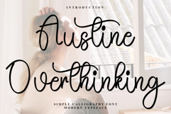 Austine Overthinking Product Image 1