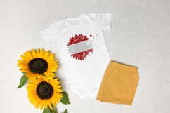 National Sublimation Art- Backgrounds. Austria Product Image 3