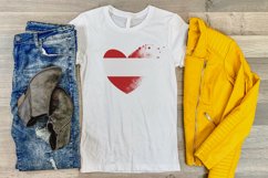 National Sublimation Art- Backgrounds. Austria Product Image 6