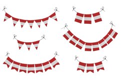 National, Patriotic Party Bundle. Austria Product Image 3