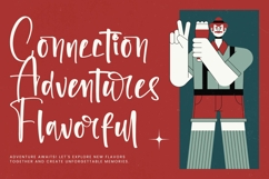 Austrian Capital - Natural Handwritten Font Product Image 3