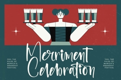 Austrian Capital - Natural Handwritten Font Product Image 5