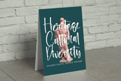 Austrian Capital - Natural Handwritten Font Product Image 7