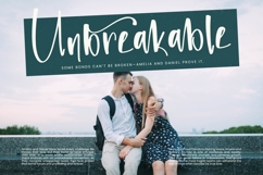 Austrian Capital - Natural Handwritten Font Product Image 8