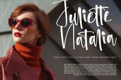 Austrian Capital - Natural Handwritten Font Product Image 9