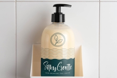 Austrian Capital - Natural Handwritten Font Product Image 10