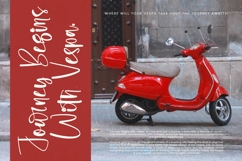 Austrian Capital - Natural Handwritten Font Product Image 12