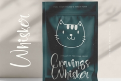 Austrian Capital - Natural Handwritten Font Product Image 13