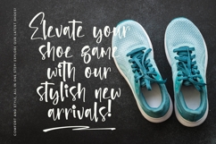 Austrian Capital - Natural Handwritten Font Product Image 14