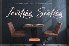 Authentic Bhutan - Bold Brush Font Product Image 4