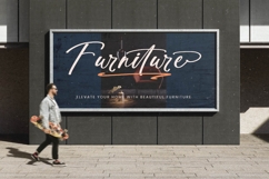 Authentic Bhutan - Bold Brush Font Product Image 10