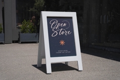 Authentic Bhutan - Bold Brush Font Product Image 11