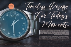 Authentic Bhutan - Bold Brush Font Product Image 17