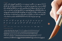 Authentic Bhutan - Bold Brush Font Product Image 19