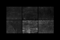 Authentic Black Paper Overlays Product Image 4