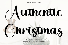 Authentic Christmas Product Image 1