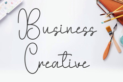Angela Handwriting Product Image 4