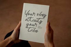 Authentic Strokes - Marker Handwritten Script Font Product Image 3