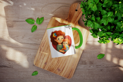 Autism Awareness mug wrap printable sublimation design Product Image 4