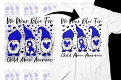 Child Abuse Prevention Awareness Svg Png We Wear Blue For Product Image 1
